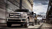  Ford F-250       